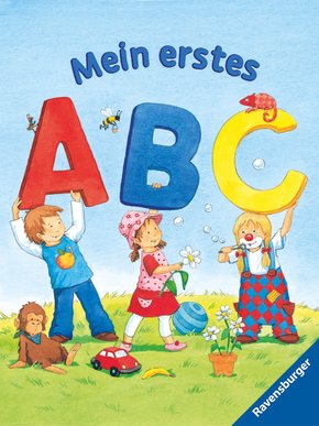 Mein erstes ABC (eBook, PDF)