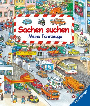 Sachen suchen - Meine Fahrzeuge (eBook, PDF)