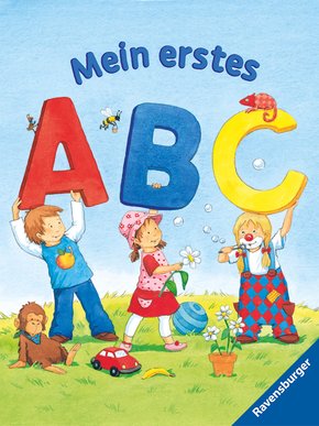 Mein erstes ABC (eBook, ePUB)