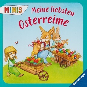 Ravensburger Minis Ostern: Meine liebsten Osterreime