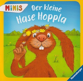 Ravensburger Minis - Der kleine Hase Hoppla