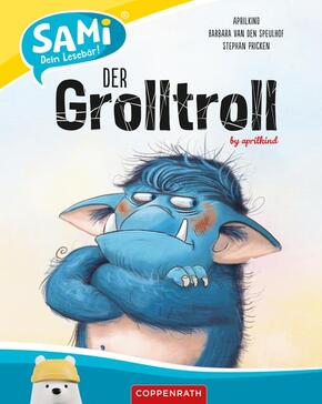 SAMi - dein Lesebär - Der Grolltroll