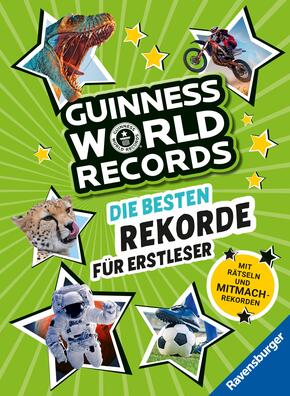 Guinness World Records - Die besten Rekorde für Erstleser