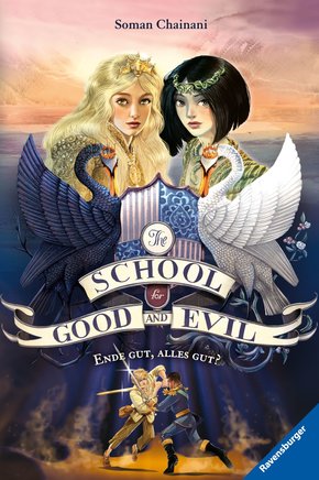 The School for Good and Evil, Band 6: Ende gut, alles gut? (eBook, ePUB)
