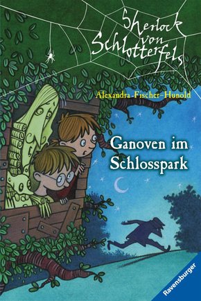 Sherlock von Schlotterfels 5: Ganoven im Schlosspark (eBook, ePUB)