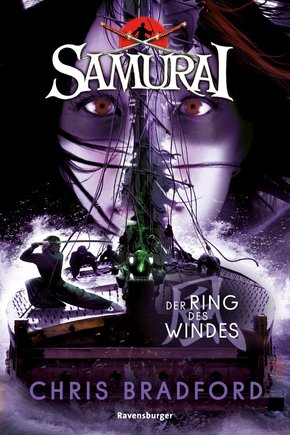 Samurai 7: Der Ring des Windes (eBook, ePUB)