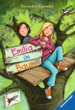 Emilia im Baum (eBook, ePUB)