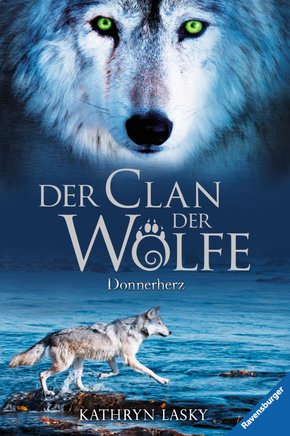 Der Clan der Wölfe 1: Donnerherz (eBook, ePUB)