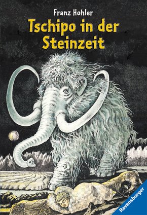 Tschipo in der Steinzeit (eBook, ePUB)