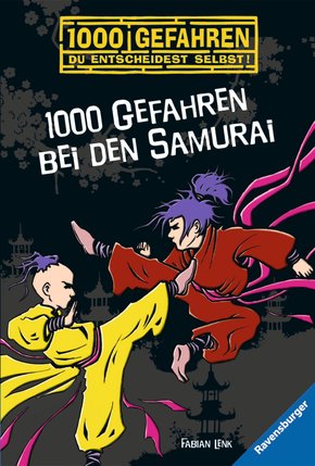 1000 Gefahren bei den Samurai (eBook, ePUB)