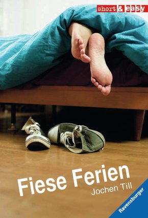 Fiese Ferien (eBook, ePUB)