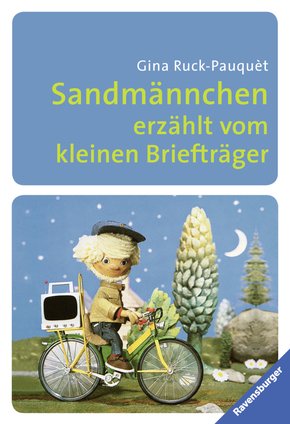 Sandmännchen erzählt vom kleinen Briefträger (eBook, ePUB)