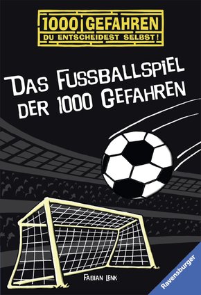 Das Fußballspiel der 1000 Gefahren (eBook, ePUB)
