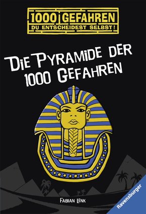 Die Pyramide der 1000 Gefahren (eBook, ePUB)