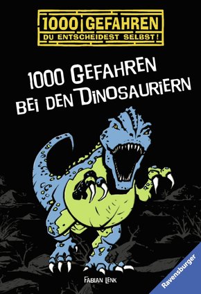 1000 Gefahren bei den Dinosauriern (eBook, ePUB)