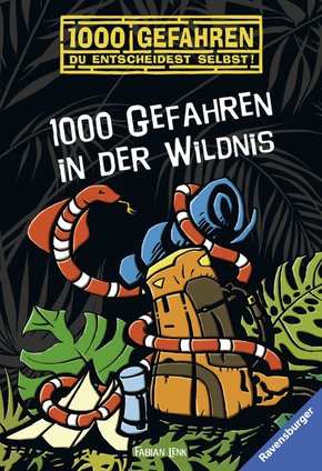 1000 Gefahren in der Wildnis (eBook, ePUB)