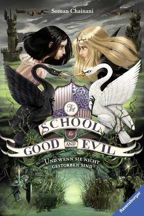 The School for Good and Evil, Band 3: Und wenn sie nicht gestorben sind (eBook, ePUB)