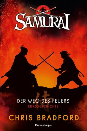 Samurai: Der Weg des Feuers (Short Story) (eBook, ePUB)