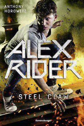 Alex Rider, Band 11: Steel Claw (eBook, ePUB)