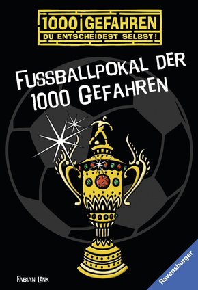 Fußballpokal der 1000 Gefahren (eBook, ePUB)