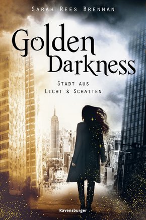 Golden Darkness. Stadt aus Licht & Schatten (eBook, ePUB)