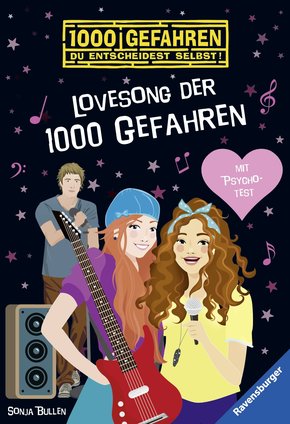 Lovesong der 1000 Gefahren (eBook, ePUB)