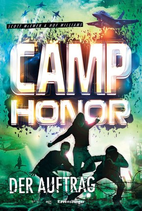 Camp Honor, Band 2: Der Auftrag (eBook, ePUB)