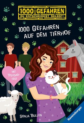 1000 Gefahren auf dem Tierhof (eBook, ePUB)