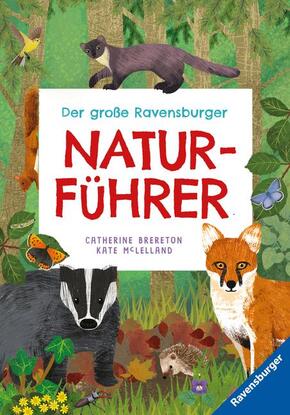 Der große Ravensburger Naturführer