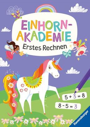 Einhorn-Akademie - Erstes Rechnen