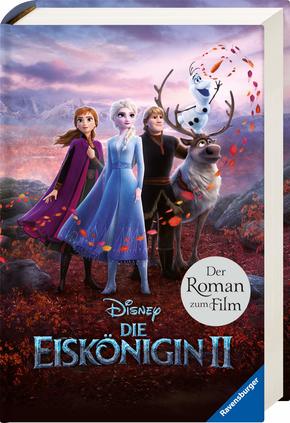 Disney Die Eiskönigin 2: Der Roman zum Film