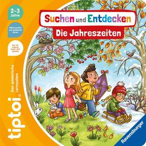 tiptoi® Suchen und Entdecken - Die Jahreszeiten