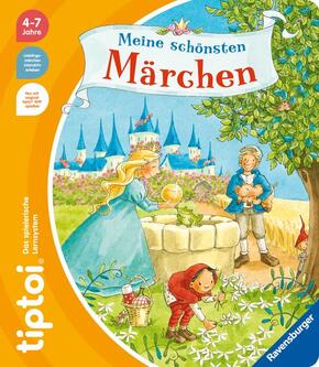 tiptoi® Märchenbücher - Meine schönsten Märchen