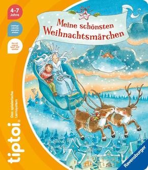 tiptoi® Märchenbücher - Meine schönsten Weihnachtsmärchen