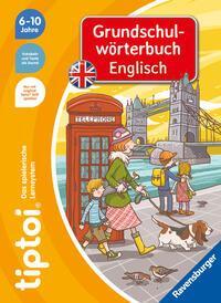 tiptoi® - Grundschulwörterbuch Englisch