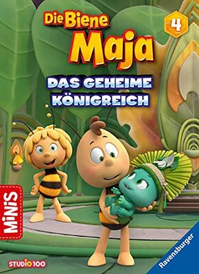 Ravensburger Minis - Die Biene Maja Das geheime Königreich