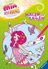 Mia and me - Malen nach Zahlen ab 5