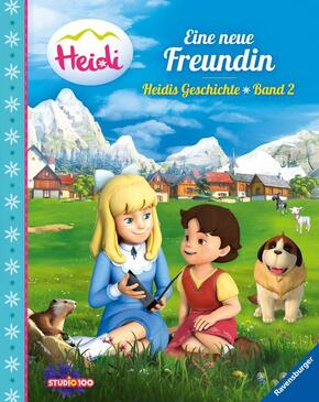 Heidi - Eine neue Freundin - Heidis Geschichte