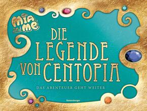 Mia and me - Die Legende von Centopia