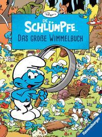 Die Schlümpfe - Das große Wimmelbuch