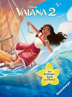 Disney Vaiana 2 - Das Erstlesebuch zu Film 2