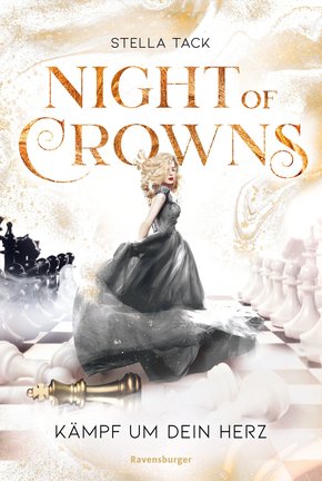 Night of Crowns, Band 2: Kämpf um dein Herz (eBook, ePUB)