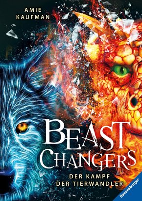 Beast Changers, Band 3: Der Kampf der Tierwandler (eBook, ePUB)