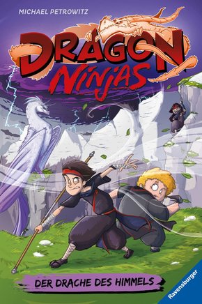 Dragon Ninjas, Band 3: Der Drache des Himmels (eBook, ePUB)