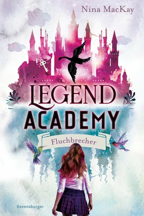 Legend Academy, Band 1: Fluchbrecher (eBook, ePUB)