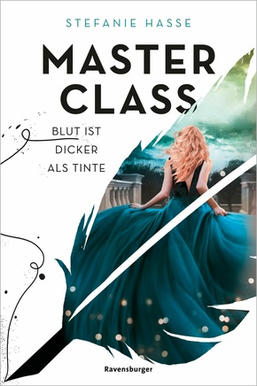 Master Class, Band 1: Blut ist dicker als Tinte (eBook, ePUB)