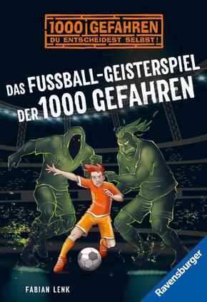 1000 Gefahren - Das Fußball-Geisterspiel der 1000 Gefahren