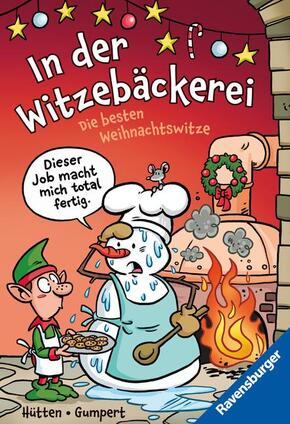 In der Witzebäckerei. Die besten Weihnachtswitze