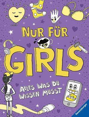 Nur für Girls - Alles was du wissen musst