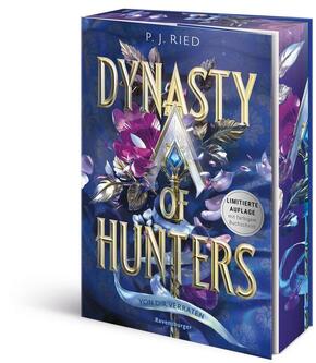 Dynasty of Hunters, Band 1 - Von dir verraten